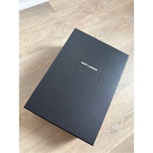Saint Laurent men's shoes